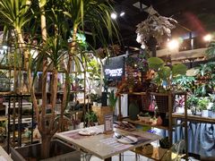 大堂-缦云里花园餐厅