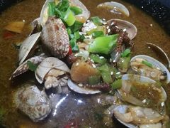 -轻捞慢起面馆(新世界百货店)