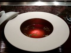 法式清汤-Ginza Onodera铁板烧(外滩十八号店)