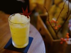 冰沙．秋日-咖法森林·咖啡  酒吧(天河店)