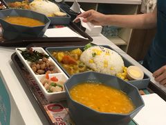 南洋咖喱鸡饭-魏家凉皮(来广营店)