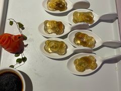 藜麦蟹肉冻-蟹榭(静安寺晶品商场店)