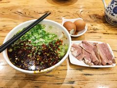 -思泊湖牛肉面(兰州总店)