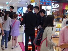 -新罗免税店(首尔总店)