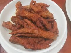 虎皮凤爪-顾家土菜館