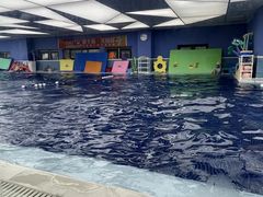-龙格亲子游泳·水育早教运动中心(绿城店)