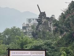 -5·12汉旺地震遗址