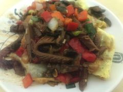 -周记热干面豆皮大王(桃花东街店)