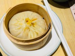 阿婆秃油黄汤包-弄堂小笼包(天津南开大悦城店)