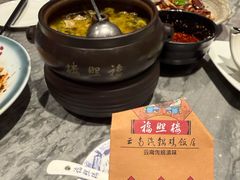 -福照楼汽锅鸡·云南菜(火车站锦江店)