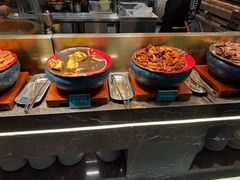 -東盛炭烤自助料理(玄武招商花园城店)