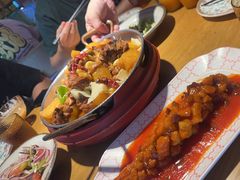 -撒拉花儿·新疆菜·清真(太阳宫店)
