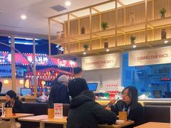 大堂-阿香米线(大悦城店)