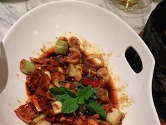 -青雅中餐厅(大连金石滩绿发希尔顿度假酒店)