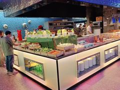 -曼格活海鲜·牛排自助(光明蓝鲸店)