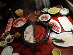 -袁老四重庆老火锅(桐梓坡店)