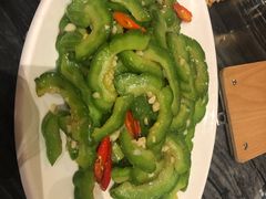 泰式炒苦瓜-Thai Alley泰爱里(二沙岛店)