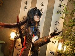 -米游妙妙屋cosplay换装自拍摄影体验馆