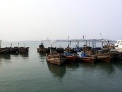 -日照灯塔风景区