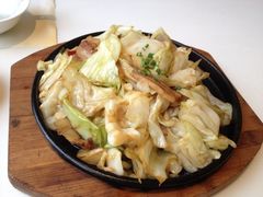 手撕包菜-阿拉本帮菜馆(虹口店)