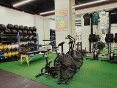 -乐刻体能馆FitTribe飞踹运动(西湖银泰店)