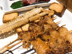 -金刚山烧烤(红旗大街店)