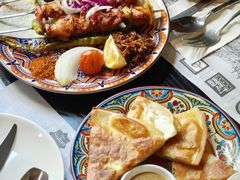 -苏坦土耳其西餐厅(玉林店)