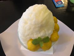 芒果绵绵冰-Fresh Fruit Factory - Fruit Cuisine Restaurant