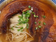 -鲁达面馆本帮风味(共康东路店)