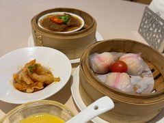 -正佳广场万豪酒店-粤菜餐厅·点心·海鲜·聚餐