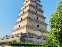 -大慈恩寺(大雁塔)
