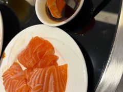 -索菲特酒店 · 云尚天际自助餐厅