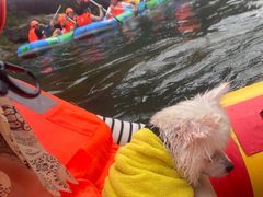 -安吉龙王山峡谷漂流