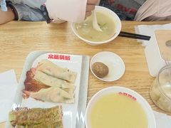 -众品老方子锅贴甜沫(李村店)