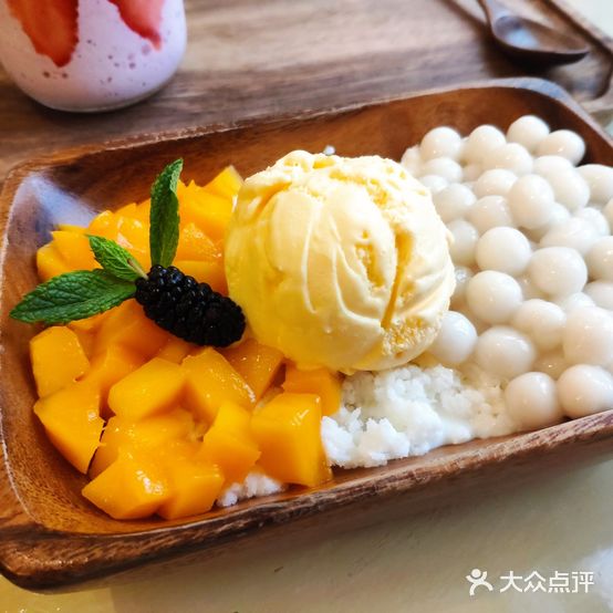 好梦如旧甜品店