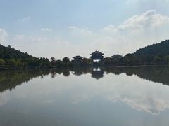 -孙武文化园-停车场