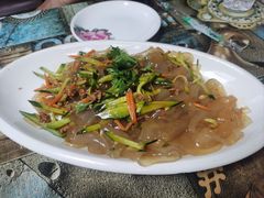 东北大拉皮-东北老菜馆