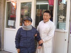 兰建理发店工作照-兰建理发店