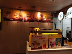 -麦当劳(西单明珠店)