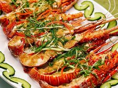 -红月湾海鲜饭店•沙滩海景(双月湾店)