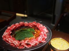 芝士章鱼肥牛-春熙台韩国料理·章鱼肥牛(西丽店)