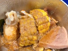 甜玉米-大喜麻辣拌(凯德1818店)