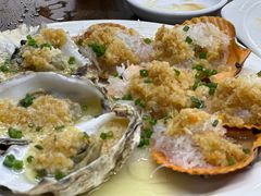 -聚鲜阁海鲜美食城(香水湾店)