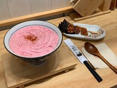 樱花奶油乌冬-火山屋台(新街口店)