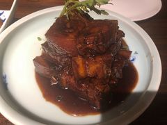 外婆红烧肉-金枝玉叶上海人家食府(三里河店)