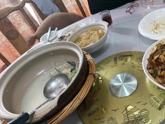 -天乐农家鱼头王(天目湖店)