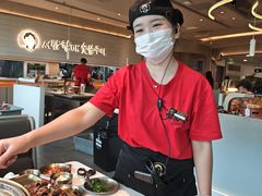 -西塔老太太泥炉烤肉(川沙百联店)