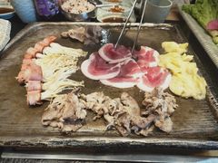 -犟牛家·榴莲烤肉(五棵松店)