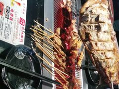 -青松宇大汗·碳烤羊腿(大浪店)