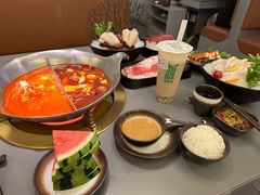 -湊湊火锅·茶憩(南京万象天地店)